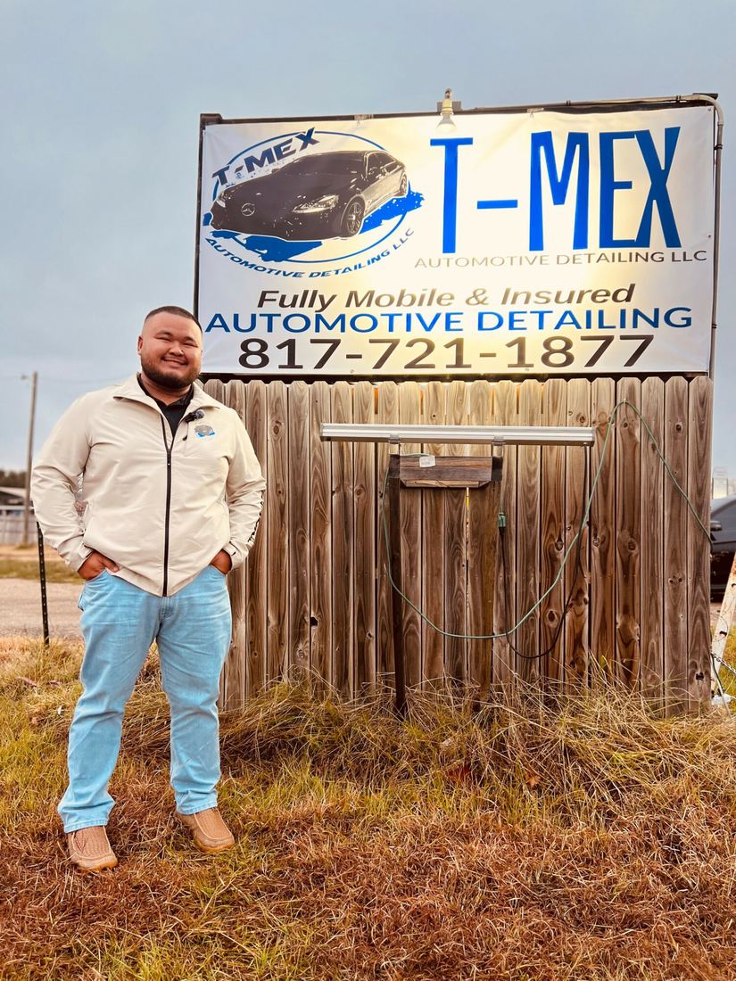 Tyler Meksavanh, owner of T-Mex